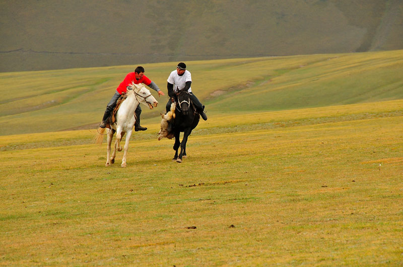 Kyrgyzstan - Asie Centrale